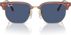 Ray-Ban Rj9116s New Clubmaster Square Sunglasses - متتبع أسعار Amazon.sa
