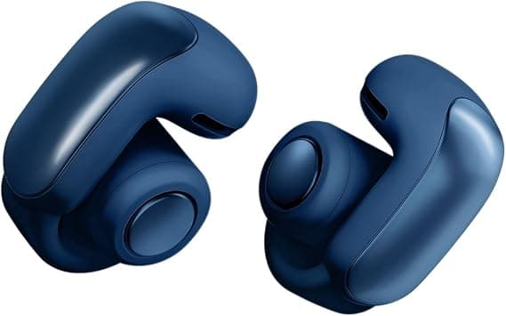 Bose Ultra Open Earbuds with OpenAudio Technology, Open Ear Wireless Earbuds, Up to 48 Hours of Battery Life, LUNAR BLUE on Amazon.ae - Price Tracker