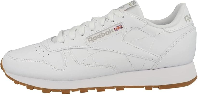 Reebok Classic Leather unisex-adult Sneaker على Amazon.ae - متتبع الأسعار