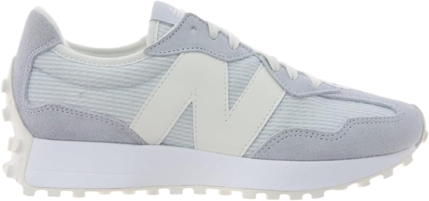 New Balance Women's 327 Sneaker, Light Zinc Blue/Sea Salt, 7.5 على Amazon.ae - متتبع الأسعار