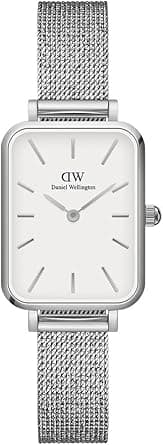 Daniel Wellington Women's Watch Analogue Quartz 32018161 on Amazon.ae - Price Tracker