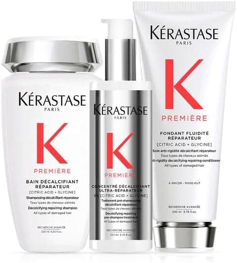 Kérastase Première Signature Repair Routine (3-Piece Set) on Amazon.ae - Price Tracker