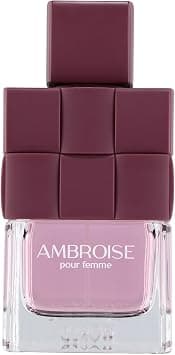 Fragrance World - Ambroise Pour Femme - Eau De Parfum - Perfume For Women, 100ml على Amazon.ae - متتبع الأسعار