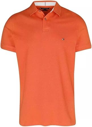 Tommy Hilfiger mens 1985 REGULAR Polo Shirt (pack of 1) on Amazon.ae - Price Tracker
