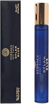 Versace Pour Homme Dylan Blue Mini Edt Spray 0.3 Oz For Men on Amazon.ae - Price Tracker
