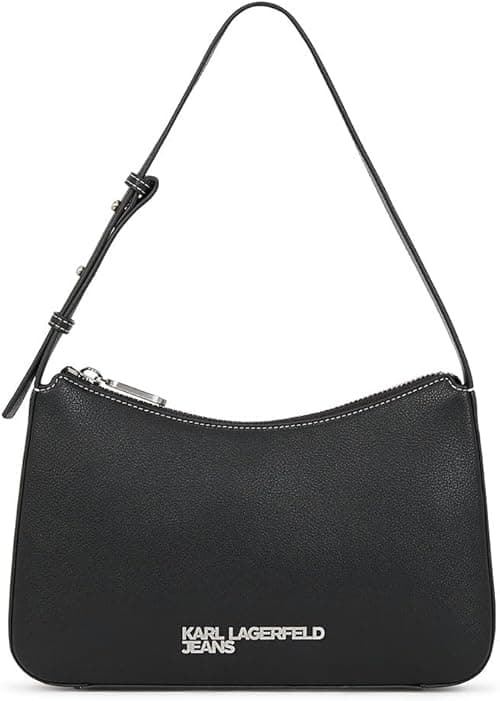 KARL LAGERFELD Womens metal logo shoulder bag on Amazon.ae - Price Tracker