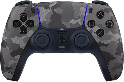 Sony Kontroler Gamepad DualSense PS5 Grey Camo on Amazon.ae - Price Tracker