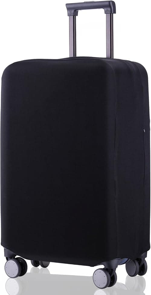 Travel Luggage Cover Suitcase Protector on Amazon - Best Deal Finder
