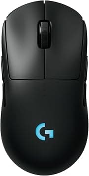 Logitech G PRO 2 LIGHTSPEED Wireless Gaming Mouse, Right- or Left-Handed Mouse with up to 4 Customisable and Switchable Magnetic Side Buttons, 44K DPI Sensor, USB-C Charging, for PC/Mac - Black on Amazon - Best Deal Finder