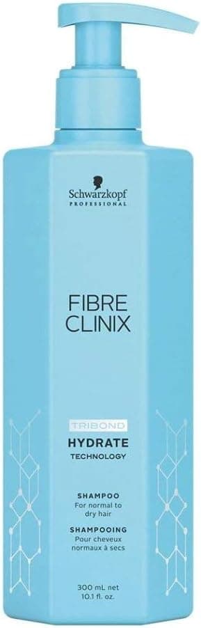 Clinix Fibre Hydrate Technology Shampoo for Dry Hair (300ml) on Amazon.ae - Price Tracker