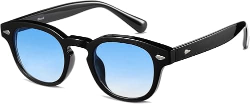 Gtand Unisex Vintage Retro Round Style Tinted Sunglasses For Men Women Fashion Circle Sun Glasses 46mm على Amazon.ae - متتبع الأسعار