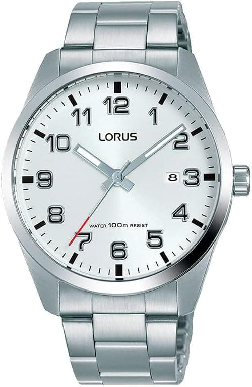 LORUS Analogue RH977JX5, Multi-Colour, Bracelet on Amazon.ae - Price Tracker