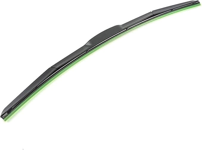 Premium All-Season Windshield Wiper Blade, OEM Quality, Black with Green Edge (24") on Amazon.ae - Price Tracker