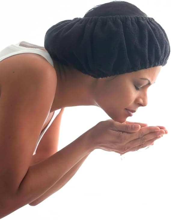 Tassi Hair Wrap (Black) on Amazon.ae - Price Tracker