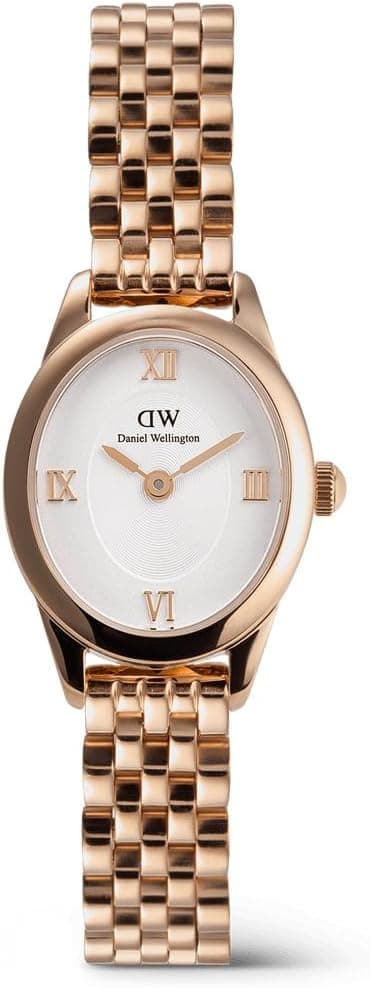 Daniel Wellington 32030160 Women's Analogue Quartz Watch on Amazon.ae - Price Tracker