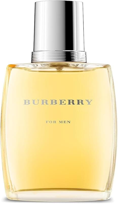 Burberry Perfume - Burberry by Burberry - perfume for men - Eau de Toilette, 100 ml, clear on Amazon.ae - Price Tracker