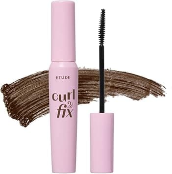 ETUDE ET.(MBS) Curl Fix Mascara 02 Brown 8g(23) on Amazon.ae - Price Tracker