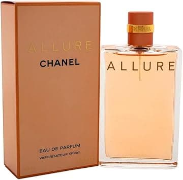 Allure by Chanel for Women - Eau de Parfum, 100 ml, CHAN25306 on Amazon.ae - Price Tracker