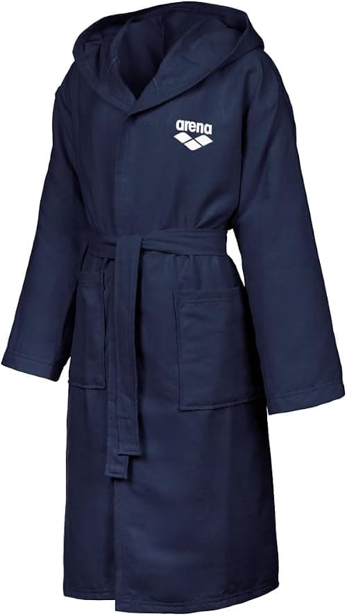 ARENA Unisex Children's Arena Zeal Jr Robe Bathrobes (Pack of 1) on Amazon - Best Deal Finder