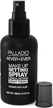 Palladio 4Ever + Ever Setting Spray - Dewy Finish on Amazon.ae - Price Tracker