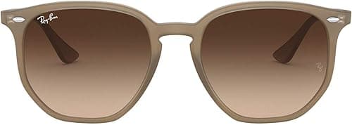 Ray-Ban Rb4306 Hexagonal Sunglasses on Amazon.ae - Price Tracker