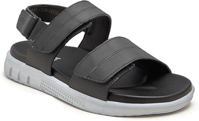 NDURE Men's Soft-Steps Sandals on Amazon.ae - Price Tracker