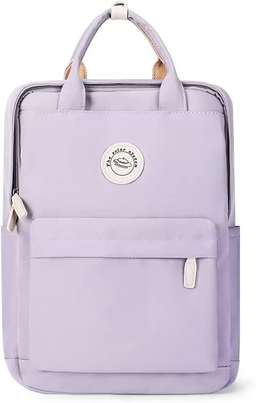 HYC00 Backpack Girls Teenager School Backpack College Backpack Women's Laptop Backpack 14 Inch School Bags School Bag Leisure Backpack Teenager Girls Casual Daypack Daypack Women's Book Bag on Amazon.ae - Price Tracker