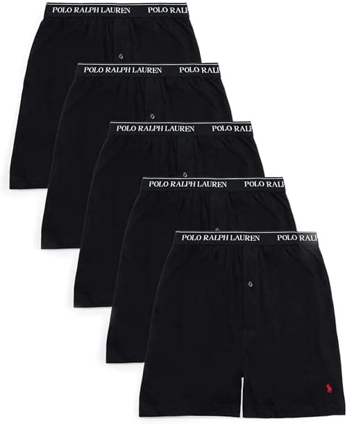 Polo Ralph Lauren Men's B-WBCFWKBXR-P5 Boxershorts on Amazon - Best Deal Finder