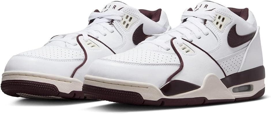 Nike AIR FLIGHT 89 LOW mens LACED SHOES on Amazon.ae - Price Tracker