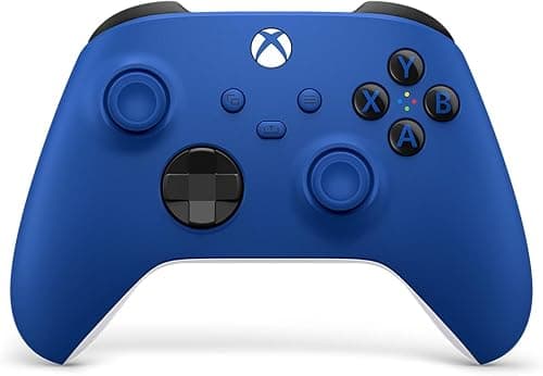 Xbox Series Blue Wireless Controller (Xbox One) on Amazon - Best Deal Finder
