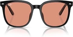 Ray-Ban Rb4401d Square Sunglasses - Amazon.sa Price Tracker