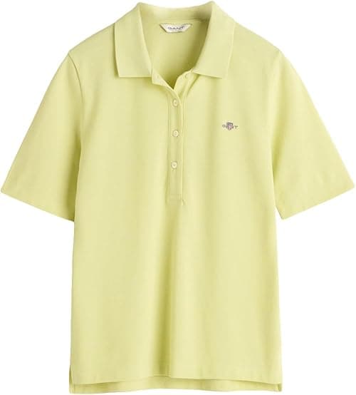 GANT Women 4202231-GAN-670-GAN Shield Pique Polo Shirt on Amazon.ae - Price Tracker