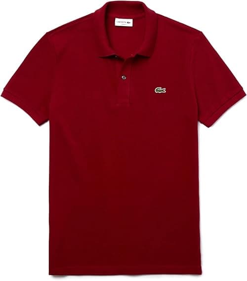 Lacoste Mens Classic PH4012 Polo Shirt (pack of 1) on Amazon.ae - Price Tracker