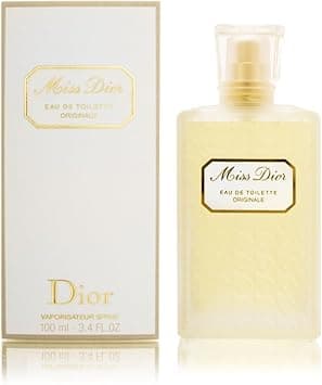 Miss Dior Eau de Toilette Originale spray 100 ml on Amazon.ae - Price Tracker