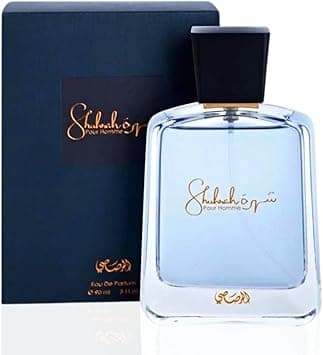 Rasasi Perfume Shuhrah For Men Eau De Parfum, 90 Ml on Amazon.ae - Price Tracker