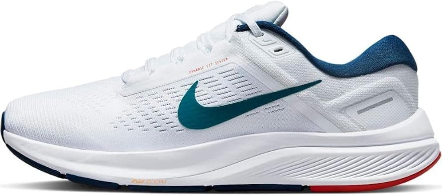 Nike Nike Air Zoom Structure 24 mens Running Shoe - متتبع أسعار Amazon.sa