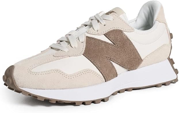 New Balance 327 Shoes, Linen/Sea Salt 1, 39 EU on Amazon.ae - Price Tracker