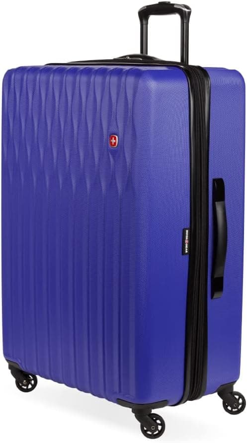 SwissGear 8018 Hardside Expandable Luggage with Spinner Wheels on Amazon.sa - Price Tracker