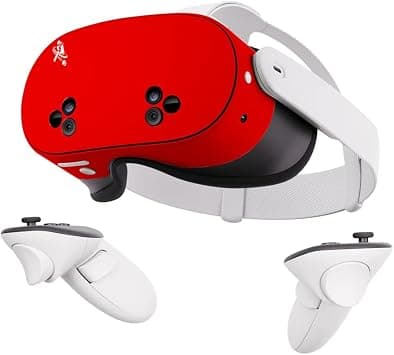 Merlin VR Oculus 3 Headset 128GB, All-in-One Virtual Reality Gaming, Mixed Reality, iB Cricket Ready, Wireless VR, Immersive Experience on Amazon.ae - Price Tracker
