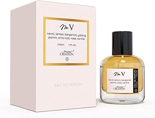 Amazing Creation No. 5 - Perfume For Women - EDP 50 ml on Amazon.ae - Price Tracker