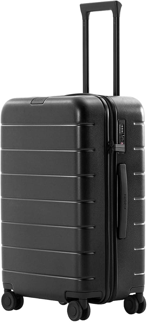 Xiaomi Luggage Classic Pro & Aluminium - 20-28 inch, Heavy Duty Zippers, TSA Locks, 4:6 Opening Ratio, Corner Protection Technology for Stress-Free Travel on Amazon.ae - Price Tracker