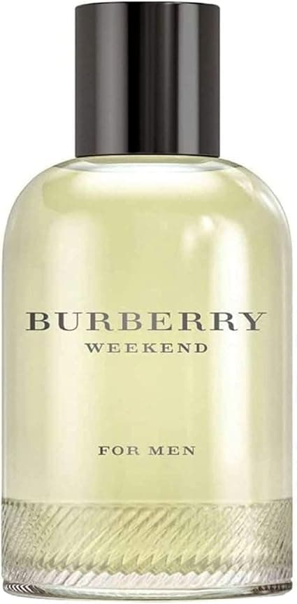Burberry Weekend Men's Eau de Toilette, 100 ml on Amazon.ae - Price Tracker