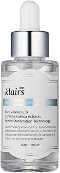 Klairs Freshly Juiced Vitamin C serum Korean Beauty Product, 35 ml on Amazon.ae - Price Tracker