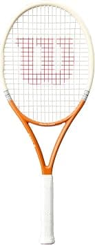 Wilson Roland-Garros 2026 Team 102 Tennis Racket - متتبع أسعار Amazon.sa