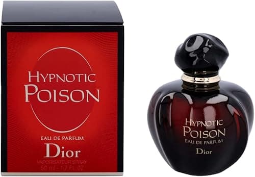 Christian Dior Hypnotic Poison Edp Vapo 50ml on Amazon.ae - Price Tracker