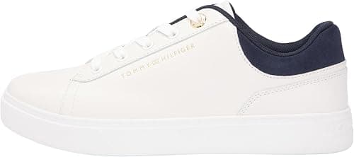 Tommy Hilfiger CASUAL CUPSOLE SNEAK womens Sneakers on Amazon.ae - Price Tracker