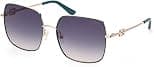GUESS Womens Gu7906-h Sunglasses (pack of 1) - Amazon.ae Price Tracker