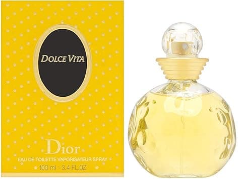 Christian Dior Dolce Vita Eau De Toilette Spray Women, 100 Ml on Amazon.ae - Price Tracker