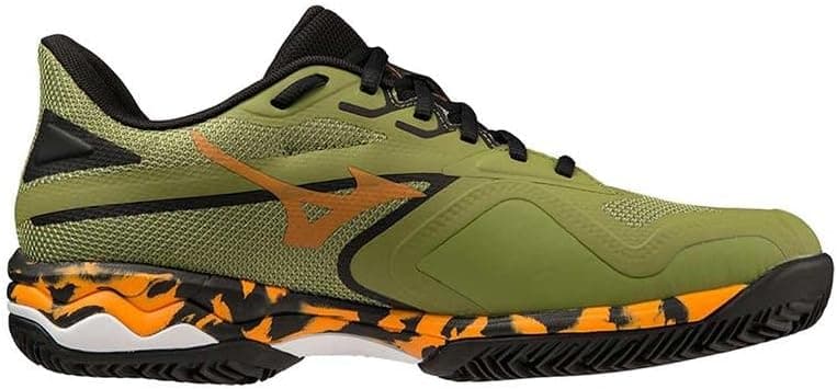 Mizuno Exceed Light 2 Men's Padel Shoes Green Green على Amazon.ae - متتبع الأسعار