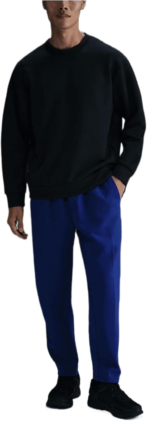 Nike 24.7 ImpossiblySoft Men's Dri-FIT Pants (HQ6970-455, Deep Royal Blue/Blue Void) on Amazon.ae - Price Tracker
